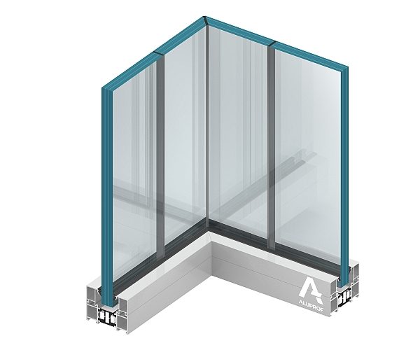 Aluprof MB-78 EI90