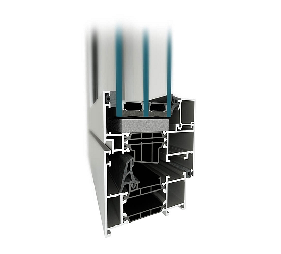 Aluprof MB-79N E