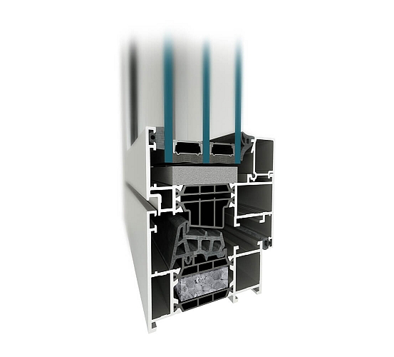 Aluprof MB-79N SI