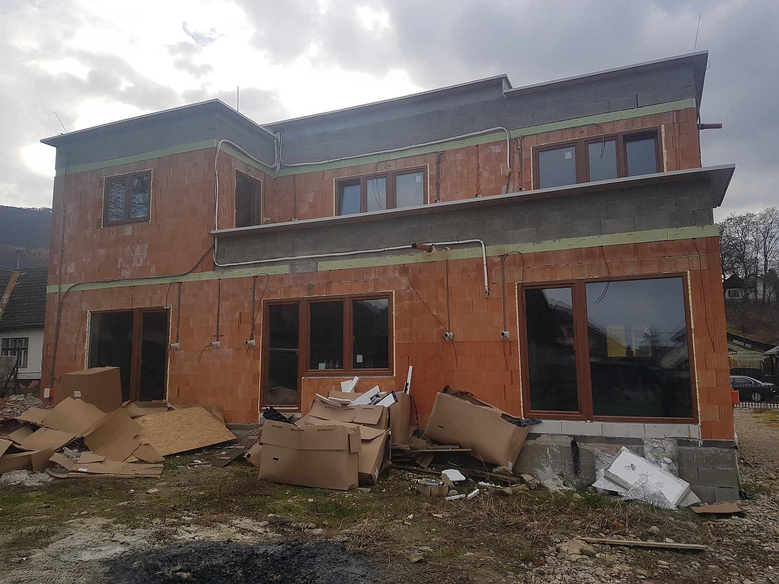 Realizácia Aluplast