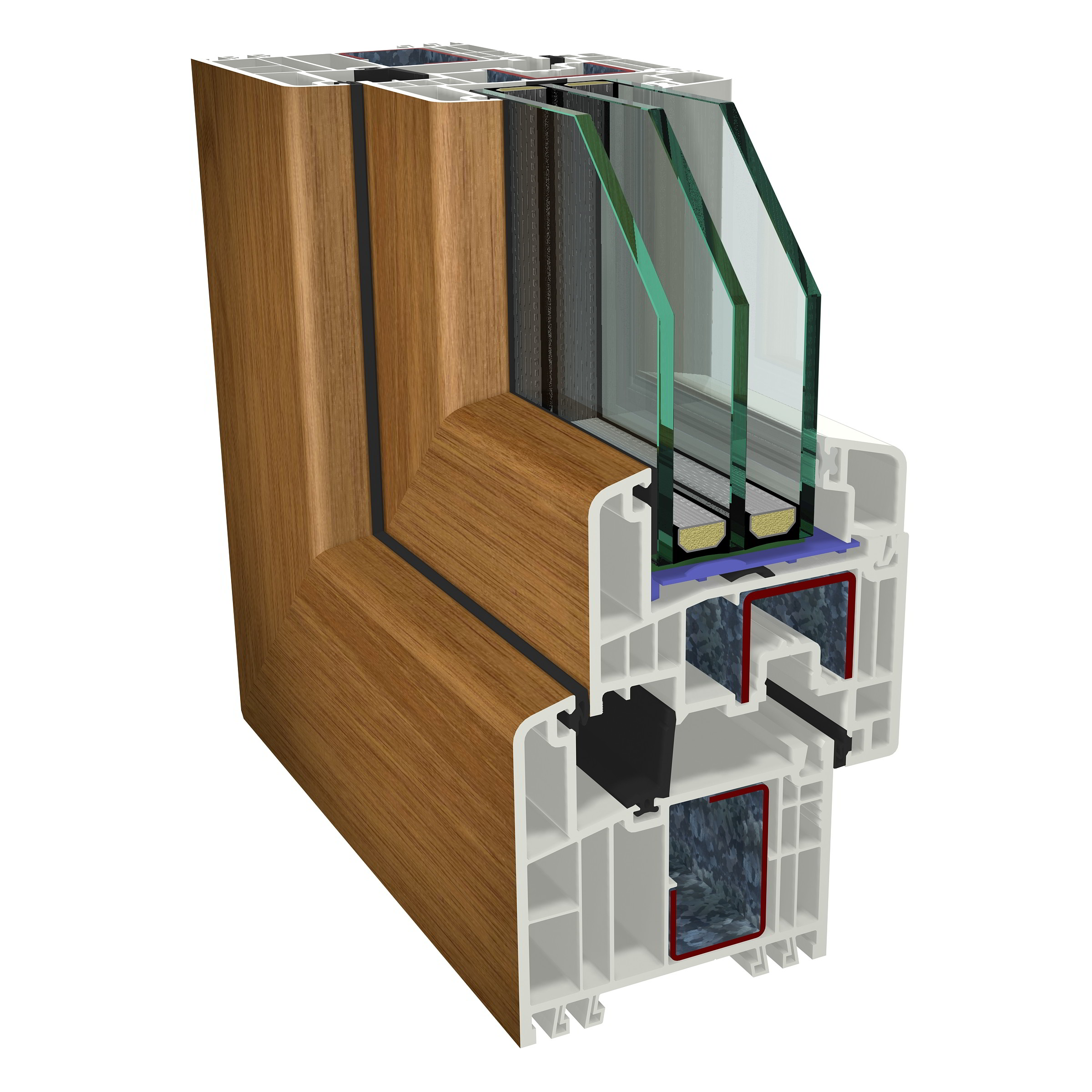 Gealan S9000 / S8000